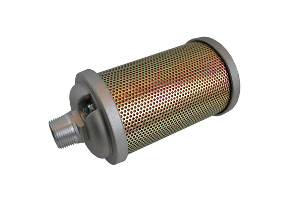 XR型船用消声器