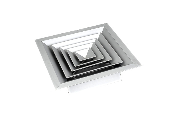 方型可调散流器