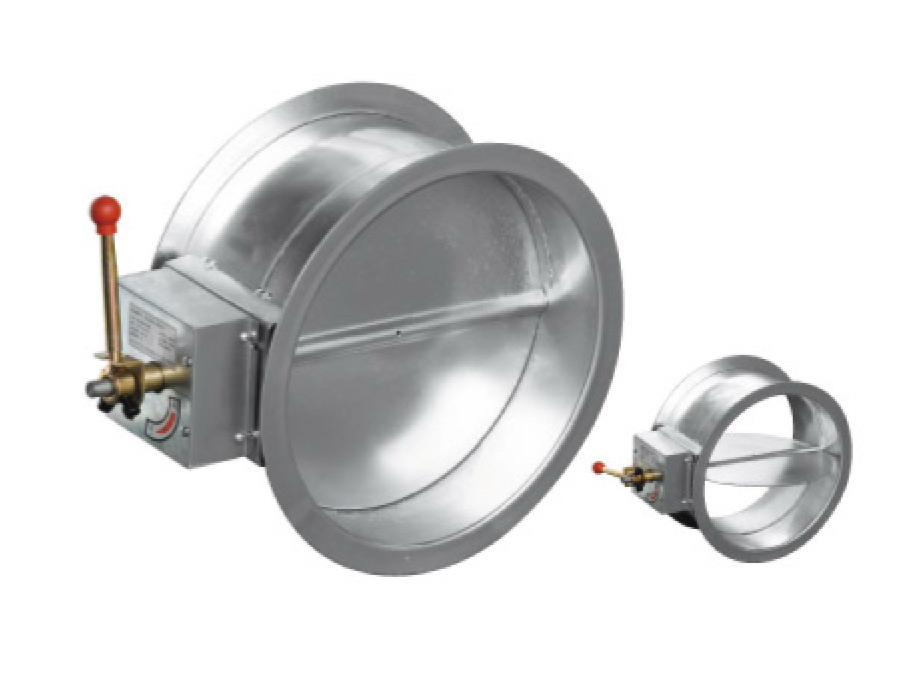 防火阀FHF-WS-FK-D