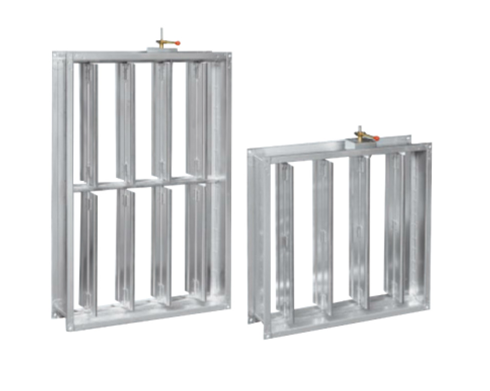 排烟防火阀PFHF-WS-K-WxH-I