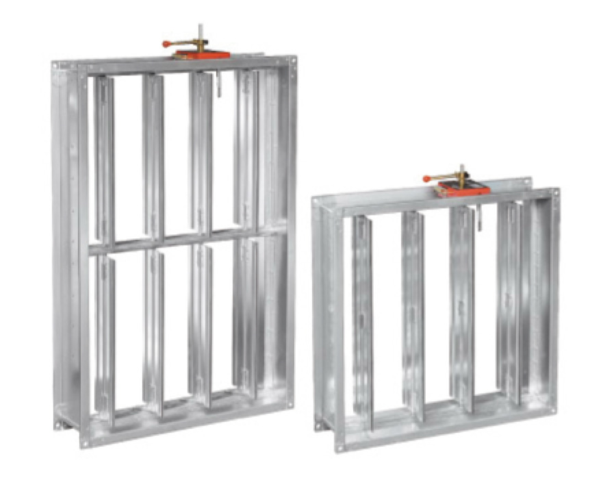 排烟防火阀PFHF-WSDc-K-WxH-I