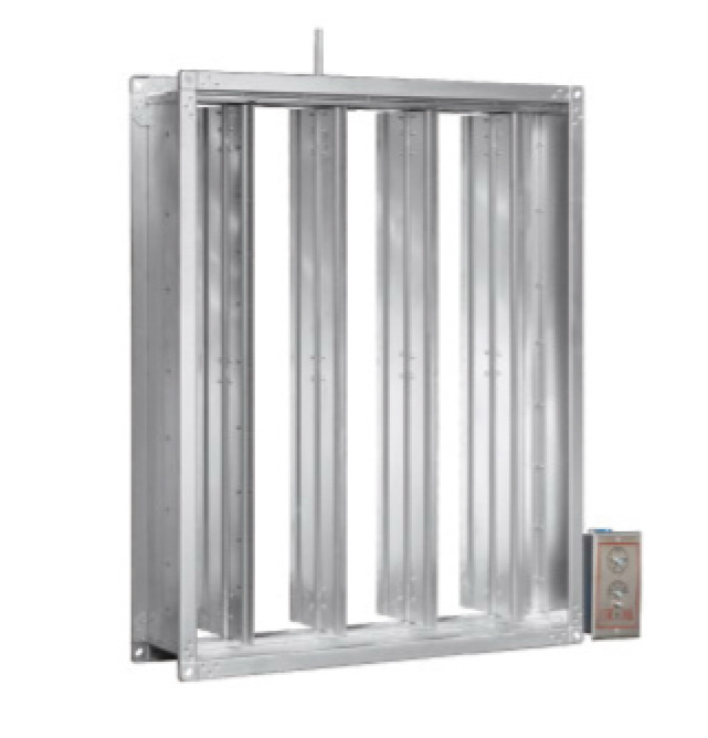 排烟阀PYF-SDc-YK-WxH