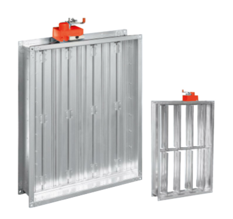 排烟阀PYF-SDj-YK-WxH