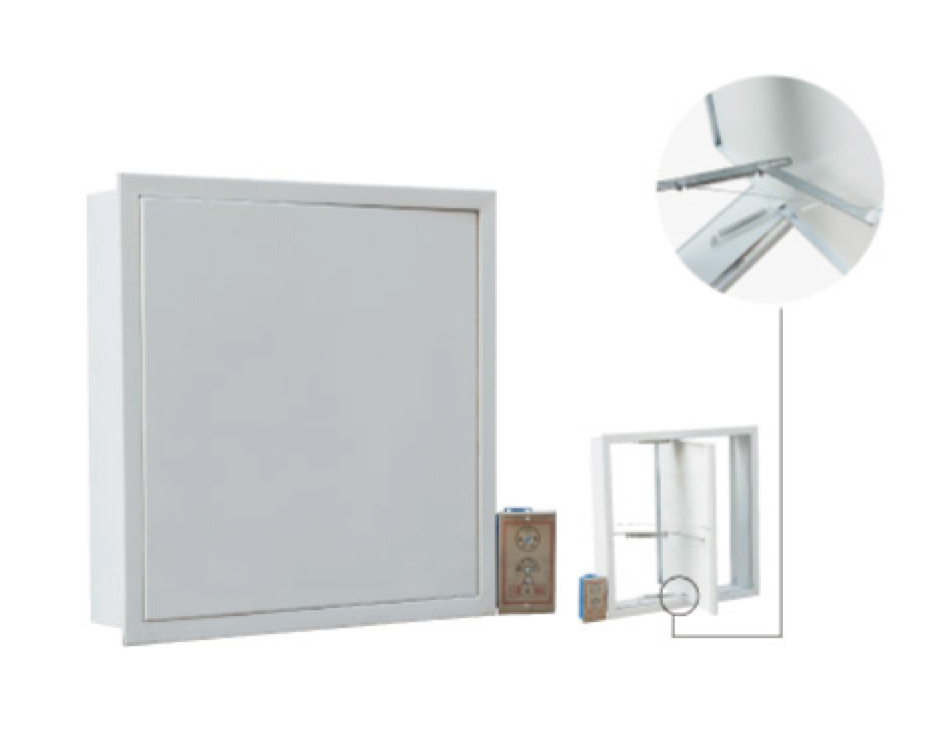 排烟阀PYF-SDc-YK-WxH-板式