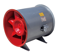 SWF系列混流式风机（正压送风机）