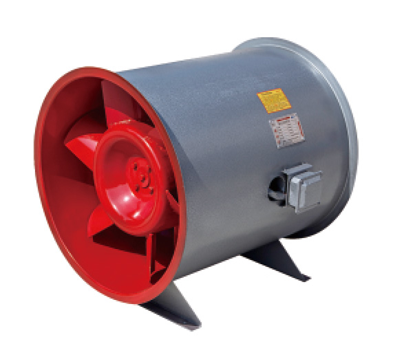 HL3-2A高效低噪混流风机