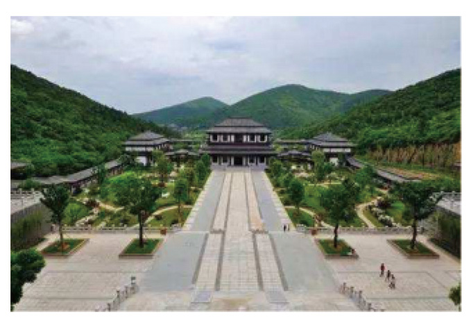 孙武纪念园