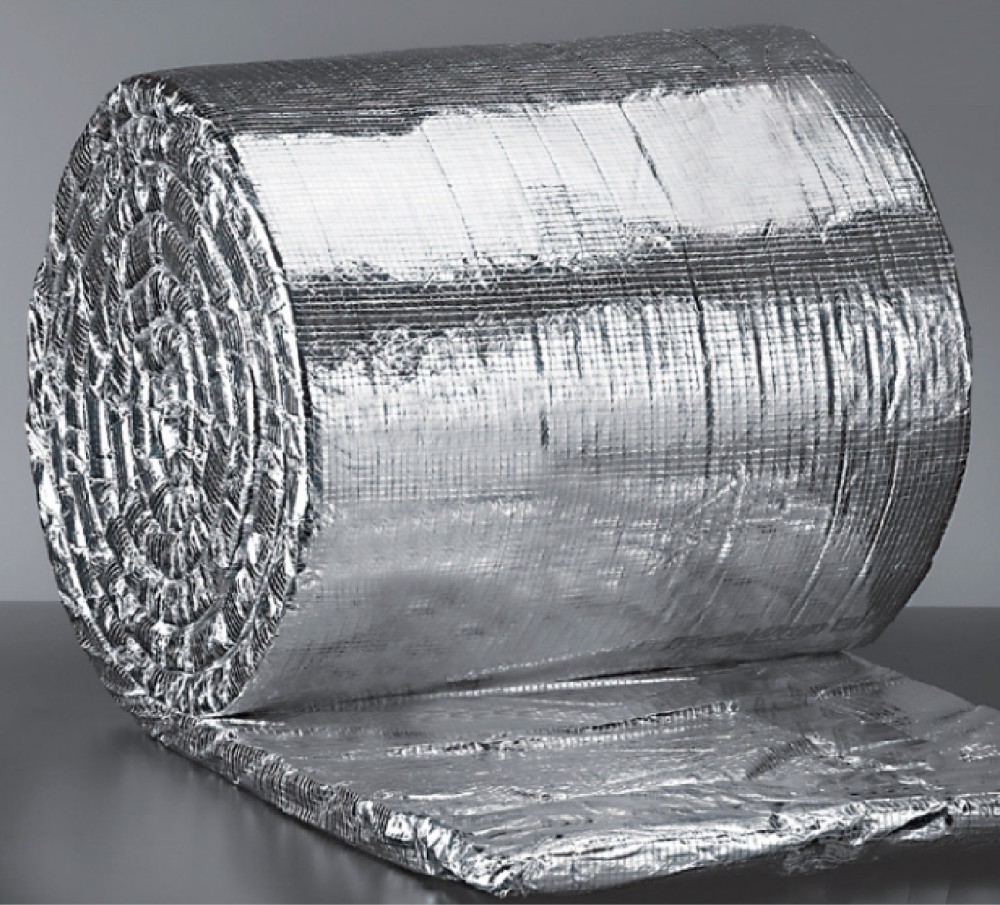 柔性防火卷材包覆系统