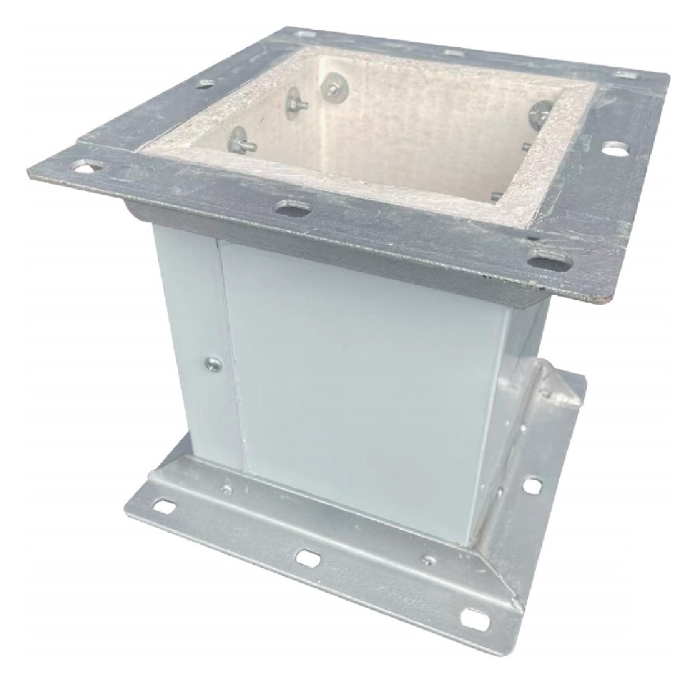 钢面镁质消防排烟风管