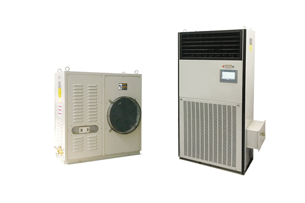 舰船用分体式空调机
