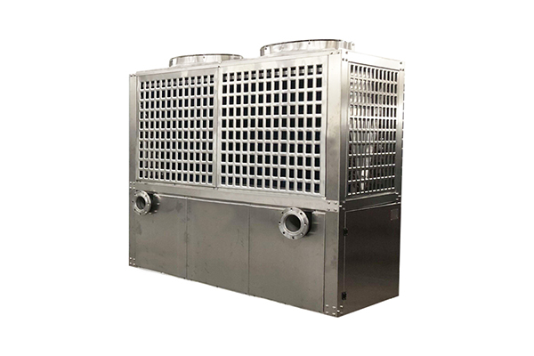 舰船用轻型模块化热泵冷（热）水机组